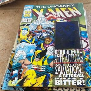 Marvel X-Men Phone Case - Multicolor